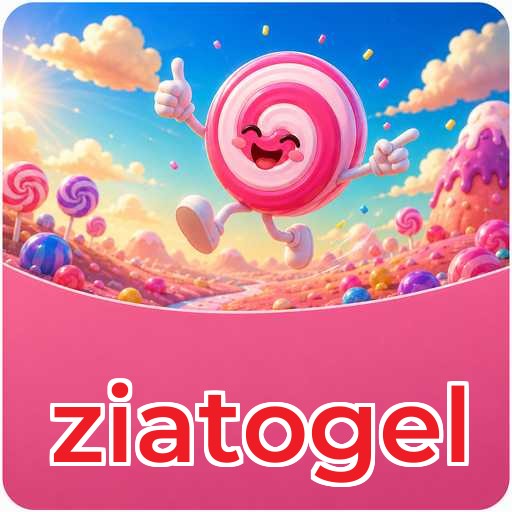 Layar pertama ziatogel setelah pemasangan di Android